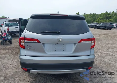 2021 Honda Pilot 2Wd Ex z USA, uszkodzony, nr VIN 5FNYF5H3XMB030112